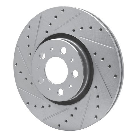 Disc Brake Rotor Dynamic Friction 631-27038L