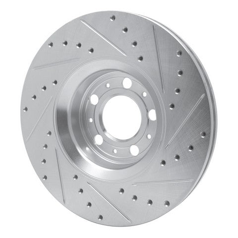 Disc Brake Rotor Dynamic Friction 631-27038L