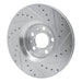 Disc Brake Rotor Dynamic Friction 631-27038L