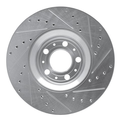 Disc Brake Rotor Dynamic Friction 631-27038L