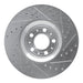 Disc Brake Rotor Dynamic Friction 631-27038L