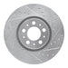 Disc Brake Rotor Dynamic Friction 631-27038R
