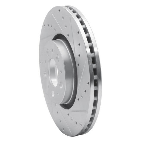 Disc Brake Rotor Dynamic Friction 631-27038R