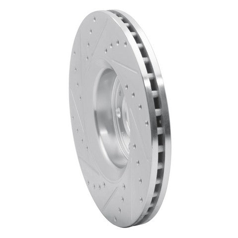 Disc Brake Rotor Dynamic Friction 631-27038R