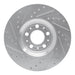 Disc Brake Rotor Dynamic Friction 631-27038R