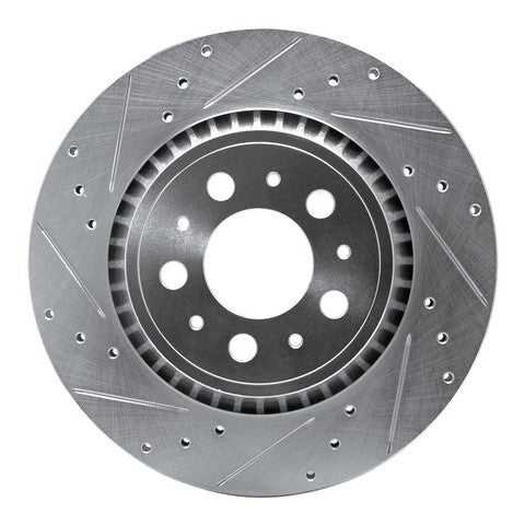 Disc Brake Rotor Dynamic Friction 631-27039L