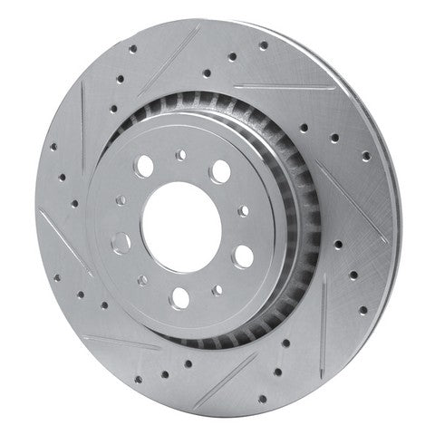 Disc Brake Rotor Dynamic Friction 631-27039L