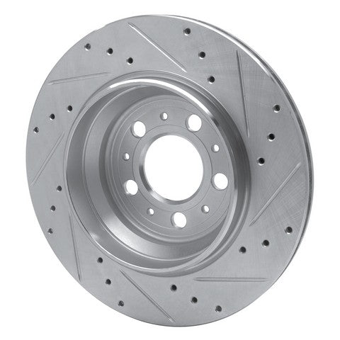 Disc Brake Rotor Dynamic Friction 631-27039L