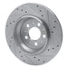 Disc Brake Rotor Dynamic Friction 631-27039L
