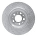 Disc Brake Rotor Dynamic Friction 631-27039L