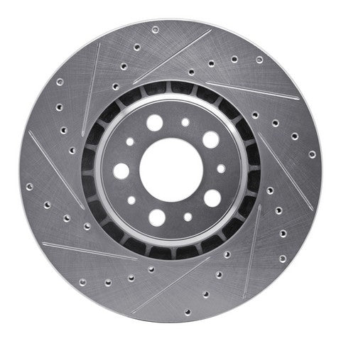 Disc Brake Rotor Dynamic Friction 631-27040L