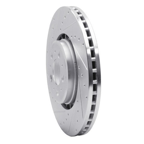 Disc Brake Rotor Dynamic Friction 631-27040L
