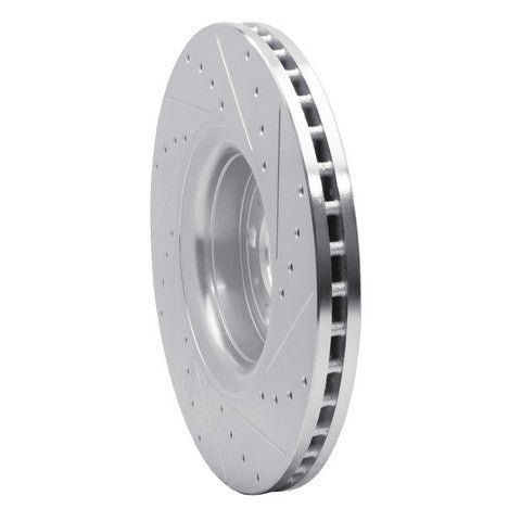 Disc Brake Rotor Dynamic Friction 631-27040L