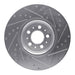 Disc Brake Rotor Dynamic Friction 631-27040L