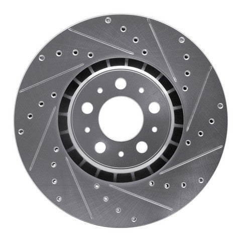 Disc Brake Rotor Dynamic Friction 631-27040R
