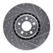 Disc Brake Rotor Dynamic Friction 631-27040R
