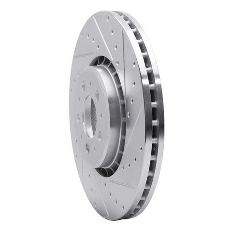 Disc Brake Rotor Dynamic Friction 631-27040R