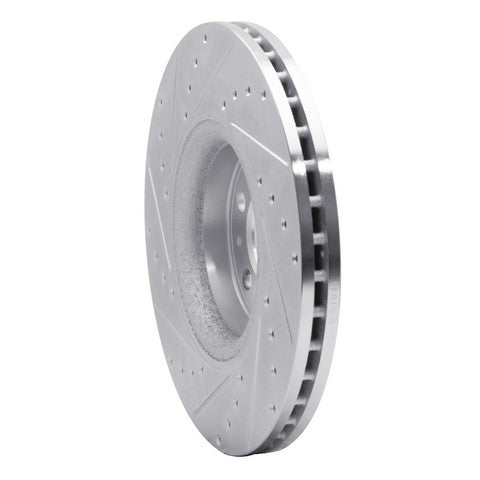 Disc Brake Rotor Dynamic Friction 631-27040R