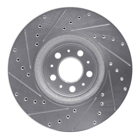 Disc Brake Rotor Dynamic Friction 631-27040R