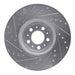 Disc Brake Rotor Dynamic Friction 631-27040R