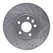 Disc Brake Rotor Dynamic Friction 631-27041L