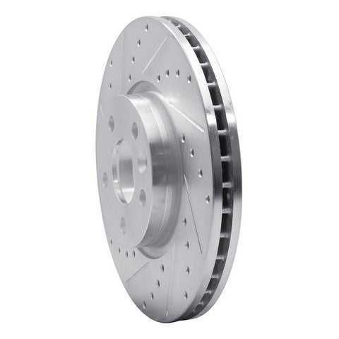 Disc Brake Rotor Dynamic Friction 631-27041L