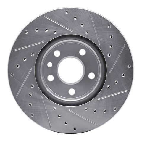 Disc Brake Rotor Dynamic Friction 631-27041L