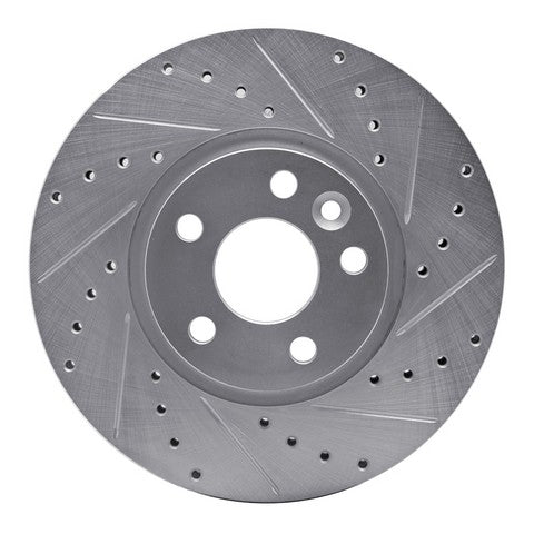 Disc Brake Rotor Dynamic Friction 631-27041R