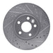 Disc Brake Rotor Dynamic Friction 631-27041R