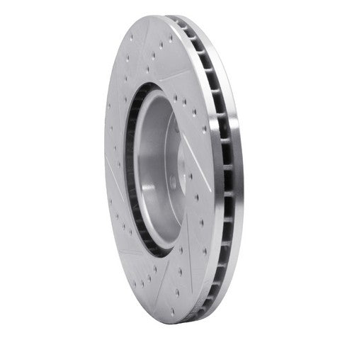 Disc Brake Rotor Dynamic Friction 631-27041R