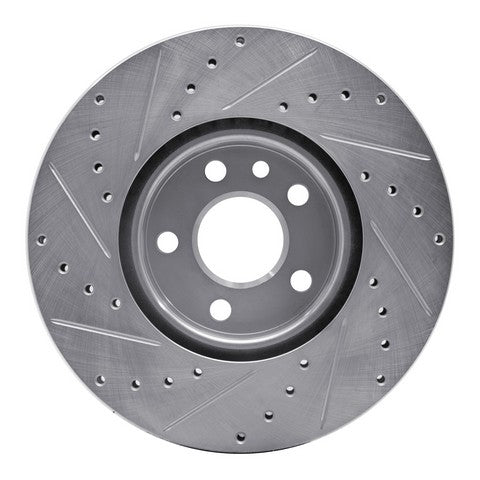 Disc Brake Rotor Dynamic Friction 631-27041R