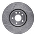 Disc Brake Rotor Dynamic Friction 631-27041R