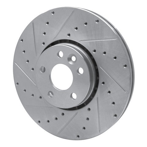 Disc Brake Rotor Dynamic Friction 631-27043L