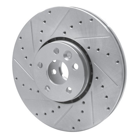 Disc Brake Rotor Dynamic Friction 631-27043L