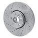 Disc Brake Rotor Dynamic Friction 631-27043L