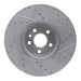 Disc Brake Rotor Dynamic Friction 631-27043L