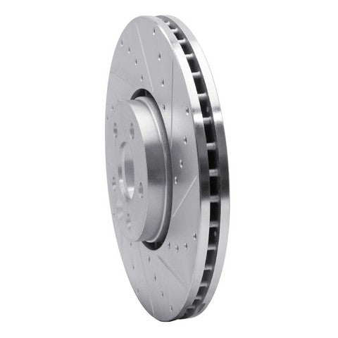 Disc Brake Rotor Dynamic Friction 631-27043R