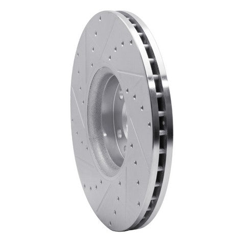 Disc Brake Rotor Dynamic Friction 631-27043R