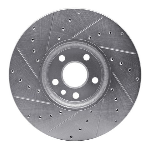 Disc Brake Rotor Dynamic Friction 631-27043R
