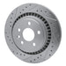 Disc Brake Rotor Dynamic Friction 631-27044L