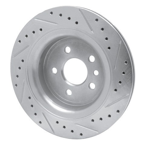 Disc Brake Rotor Dynamic Friction 631-27044L