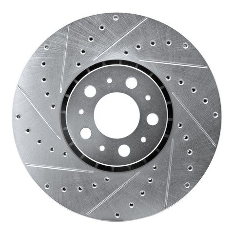 Disc Brake Rotor Dynamic Friction 631-27045L