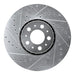 Disc Brake Rotor Dynamic Friction 631-27045L