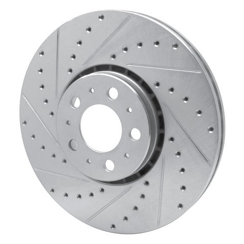 Disc Brake Rotor Dynamic Friction 631-27045L