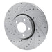 Disc Brake Rotor Dynamic Friction 631-27045L