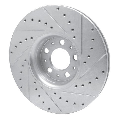Disc Brake Rotor Dynamic Friction 631-27045L