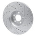 Disc Brake Rotor Dynamic Friction 631-27045L