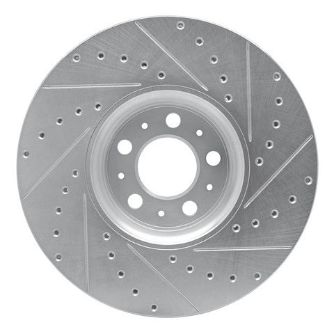 Disc Brake Rotor Dynamic Friction 631-27045L