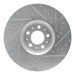 Disc Brake Rotor Dynamic Friction 631-27045L