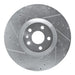 Disc Brake Rotor Dynamic Friction 631-27051L